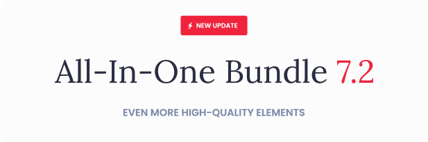 All-In-One Bundle - 1