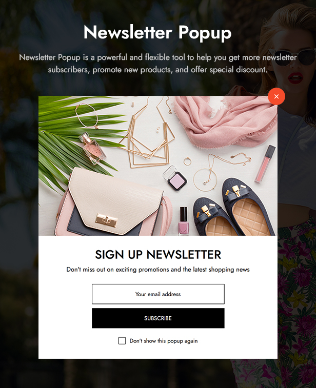 Fiber - Modern Fashion Store Magento 2 Theme - 13