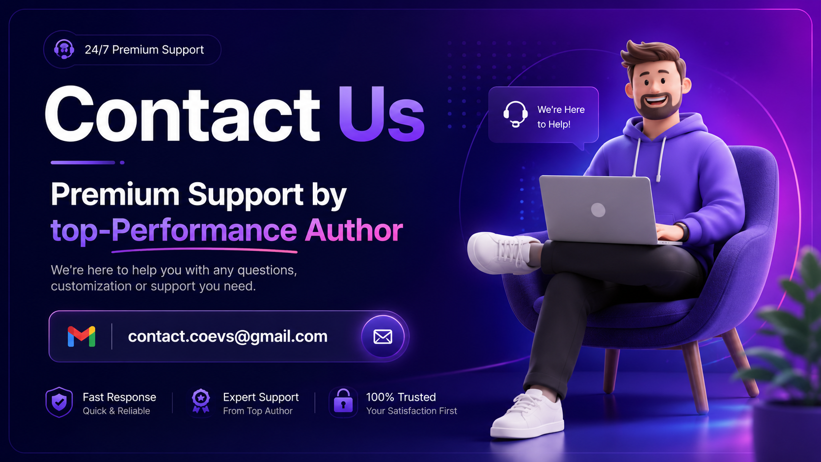 DigiKash 2.0 – Premium Support & Contact