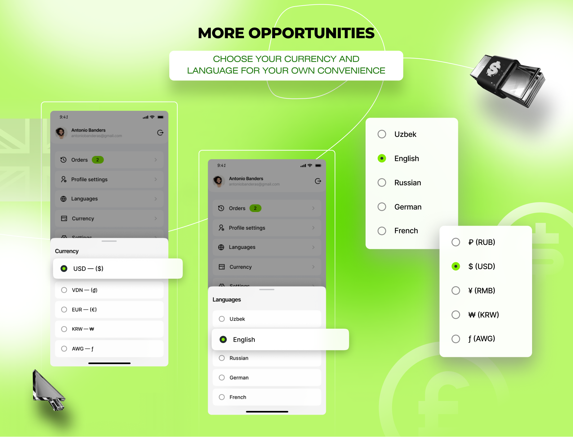 Foodyman - Multi-Restaurant Food and Grocery Ordering and Delivery Marketplace (Web & Customer Apps) - 17