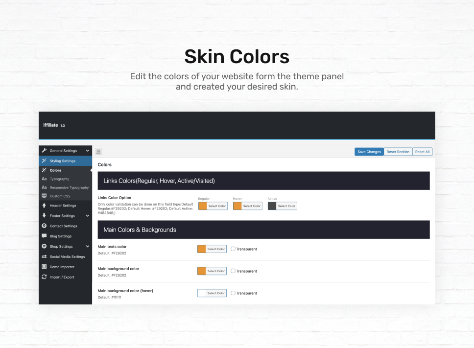 Woocommerce Themes