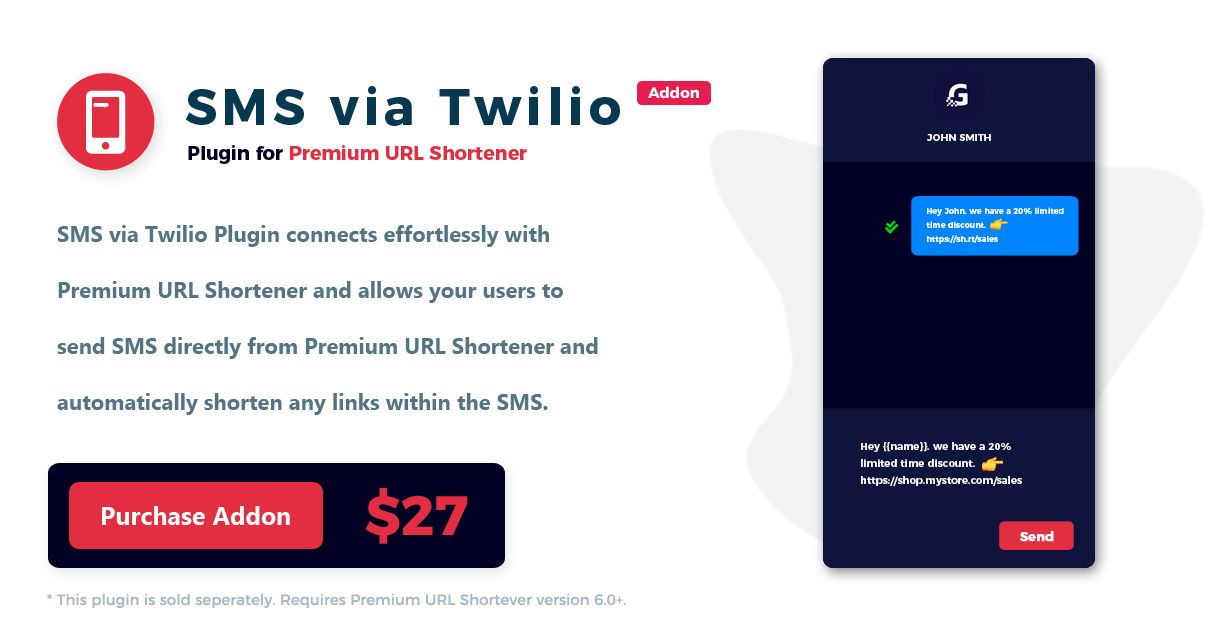 Premium URL Shortener v6.9.2 - Link Shortener, Bio Pages & QR Codes