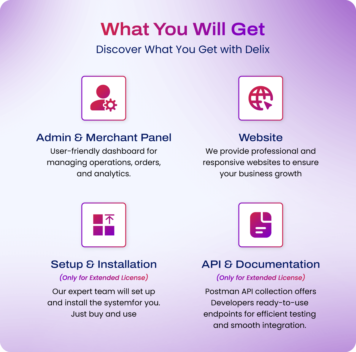 Delix Courier - Parcel Delivery and Courier Management System - 3
