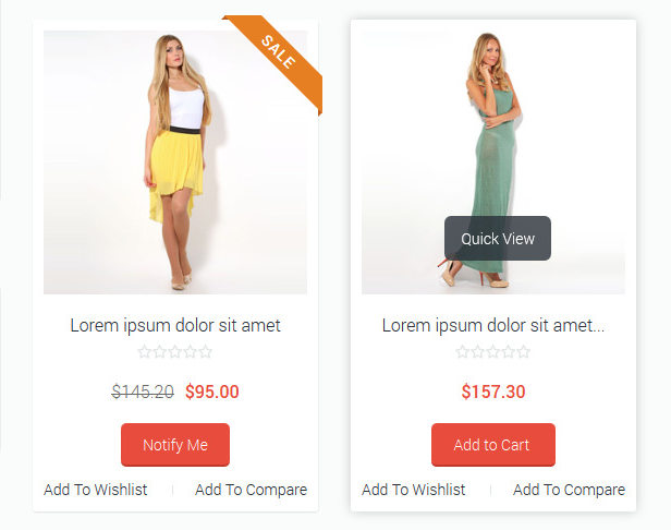 Flatastic Responsive Multipurpose VirtueMart Theme