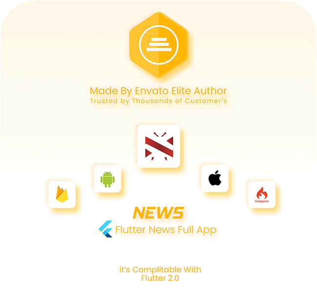 News - Flutter News Full App - 1