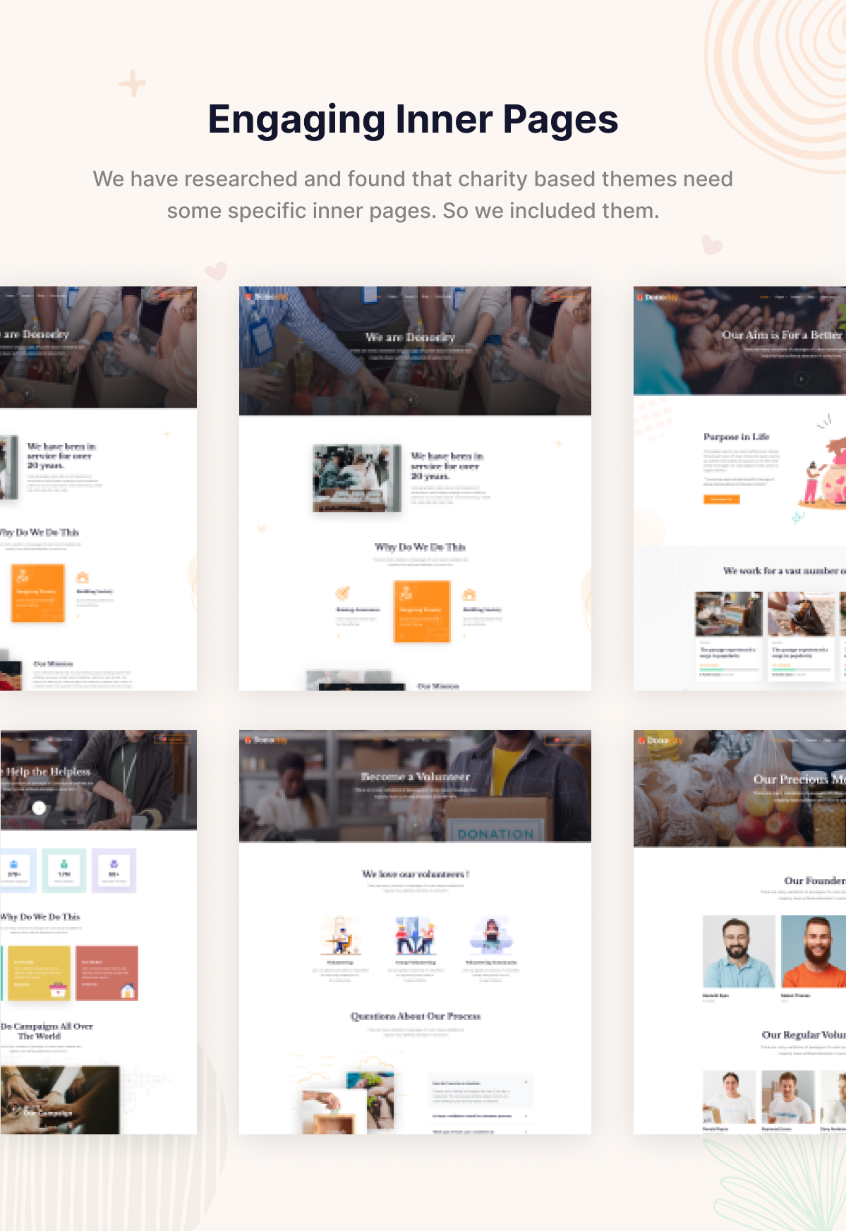 NGO WordPress Theme