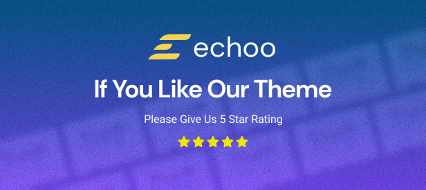 Echoo - News Magazine WordPress Theme + RTL - 12