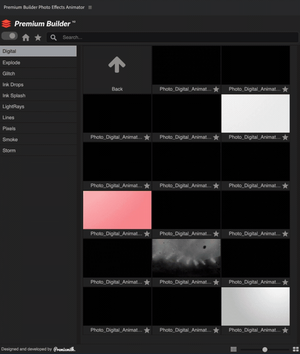 Photo Effects Animator V.11 - 15