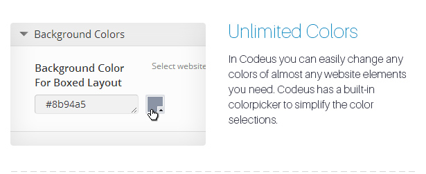 Codeus — Multi-Purpose Responsive WordPress Theme - 25