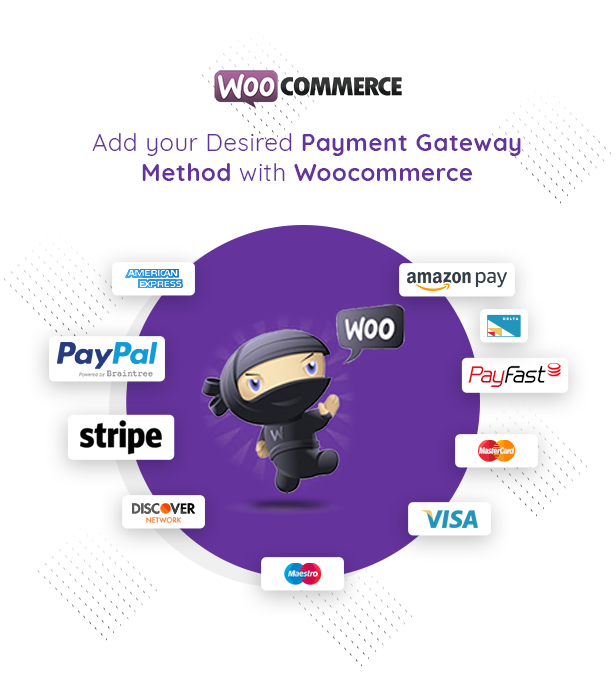 Classiera WP classified Payment Methods