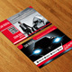 Car Rental Business Card AN0107 - GraphicRiver Item for Sale