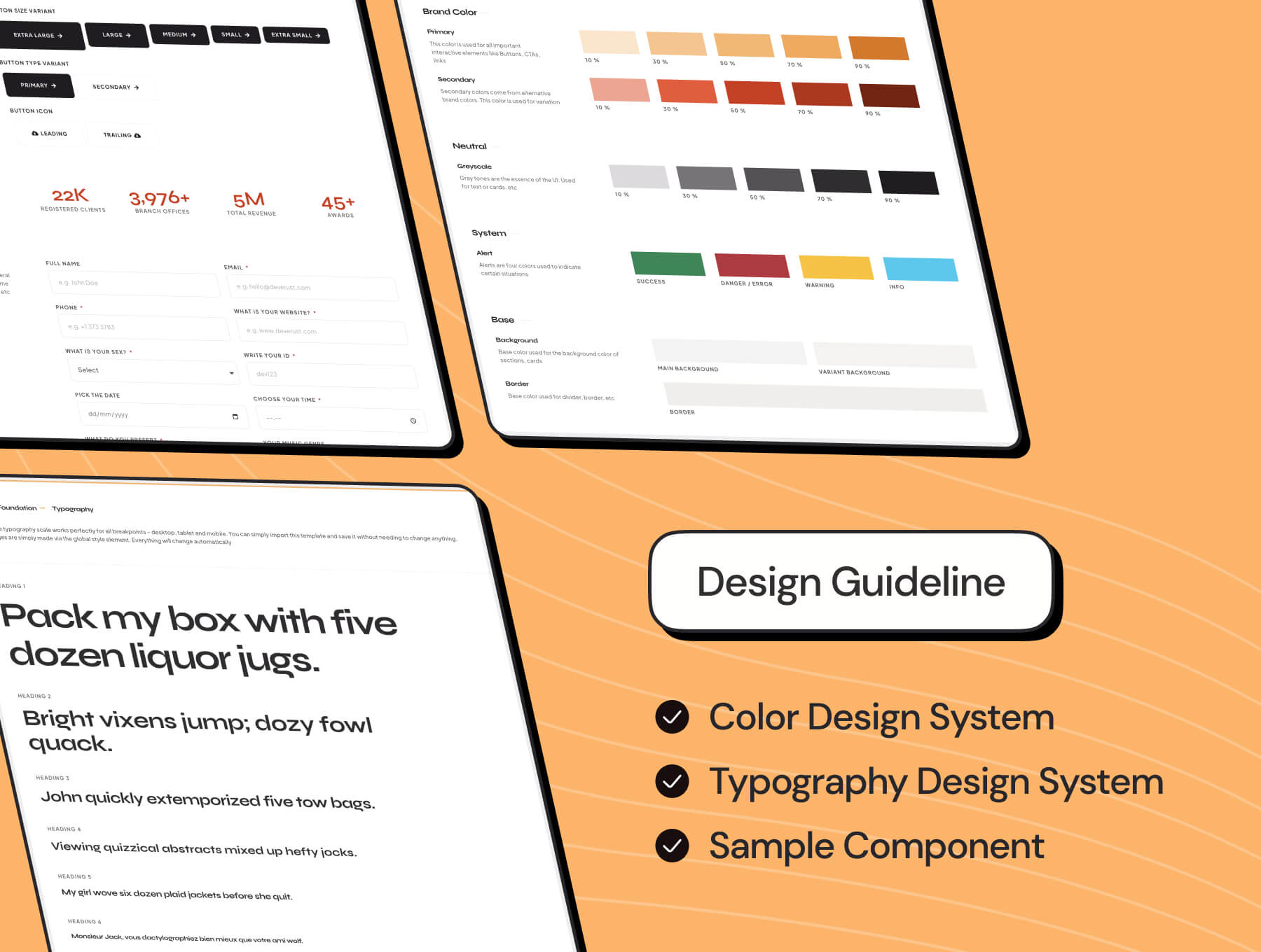 Influentio Influencer Influentio - Marketing & Creative Agency Elementor Pro Template Kit - 4