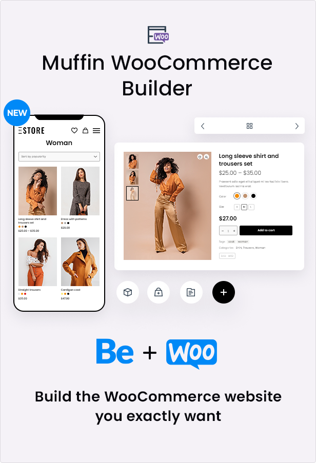 Betheme | Responsive Multipurpose WordPress & WooCommerce Theme - 9