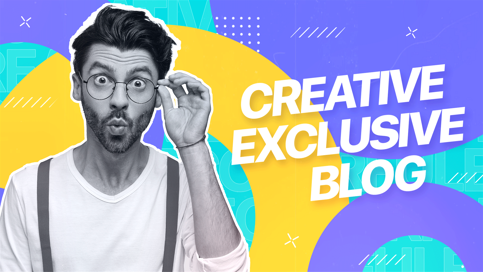 Creative Blog Intro