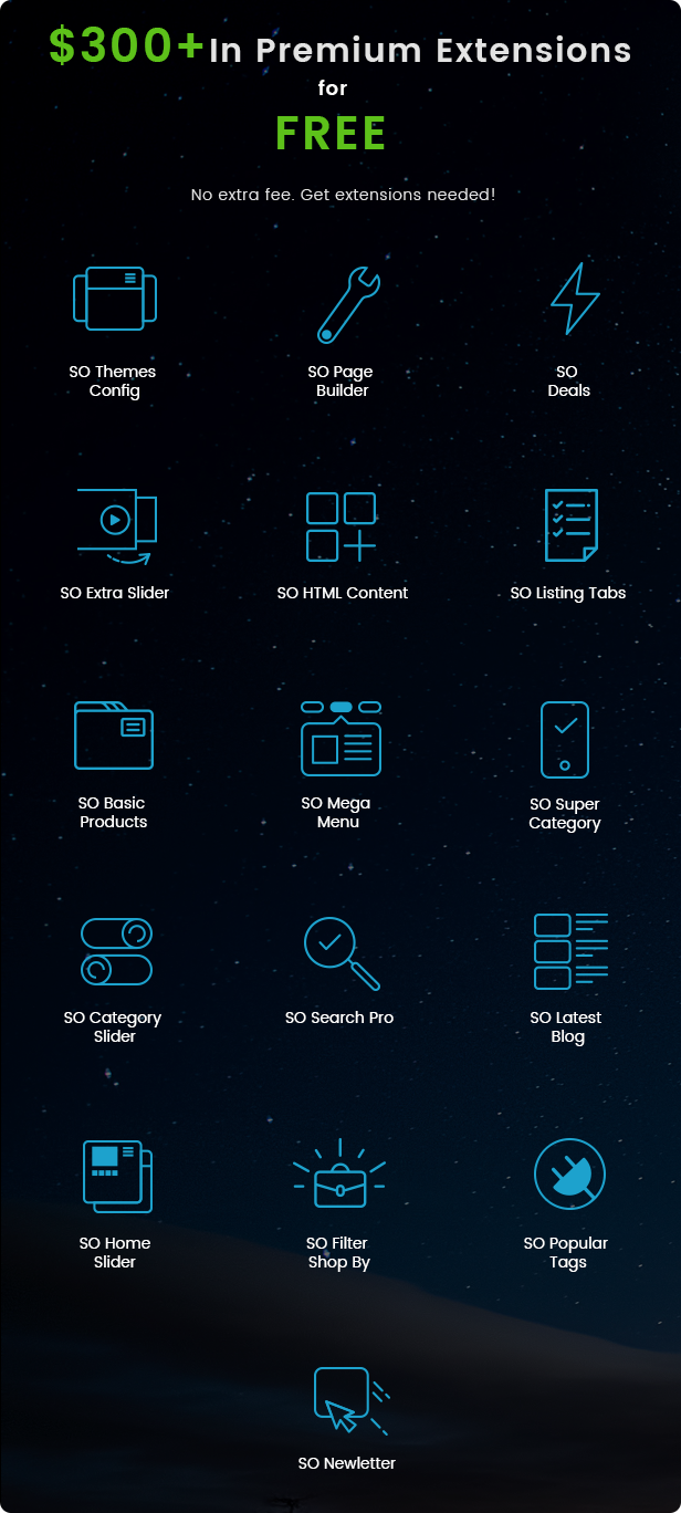Clickboom - Opencart Teması