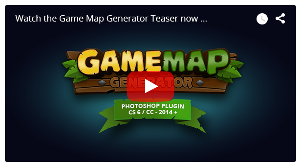Game Map Generator - 3