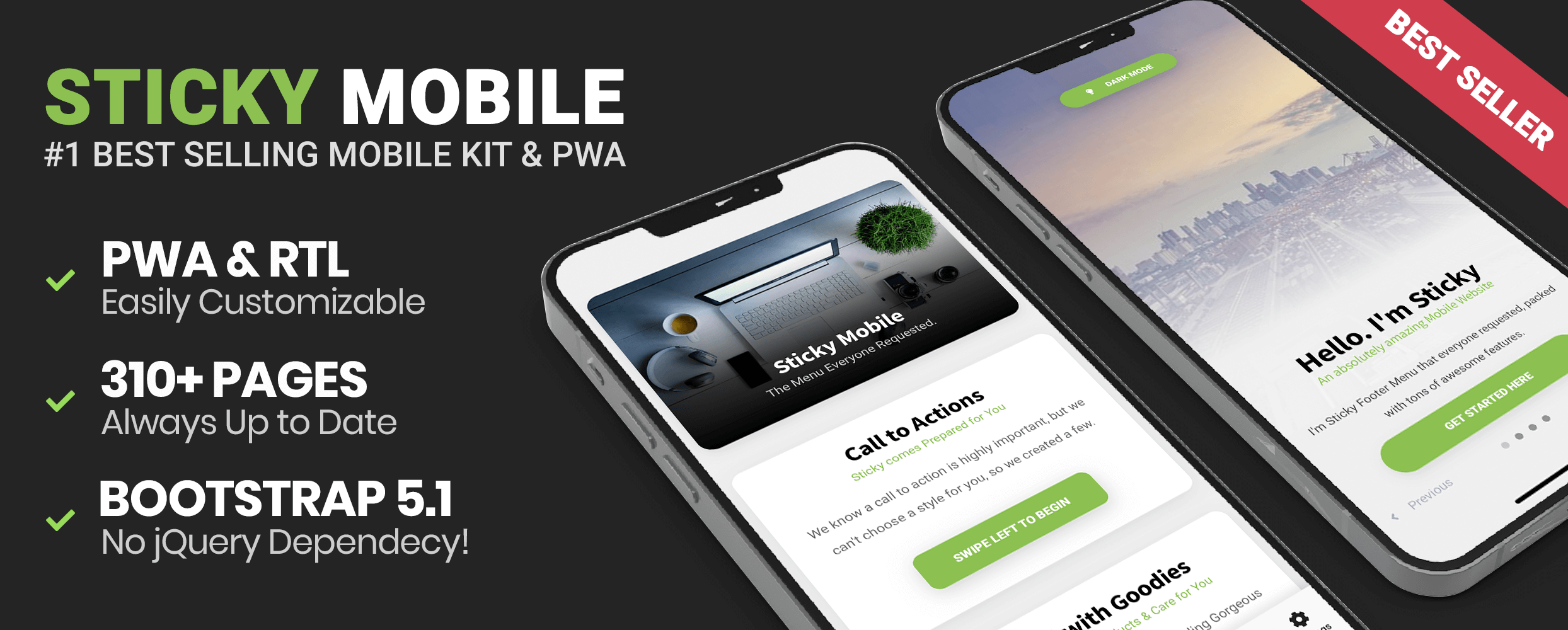 AMP Arrow Mobile - 1