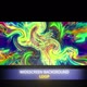 Fluid Glitch Lights Vj Background Loop - VideoHive Item for Sale