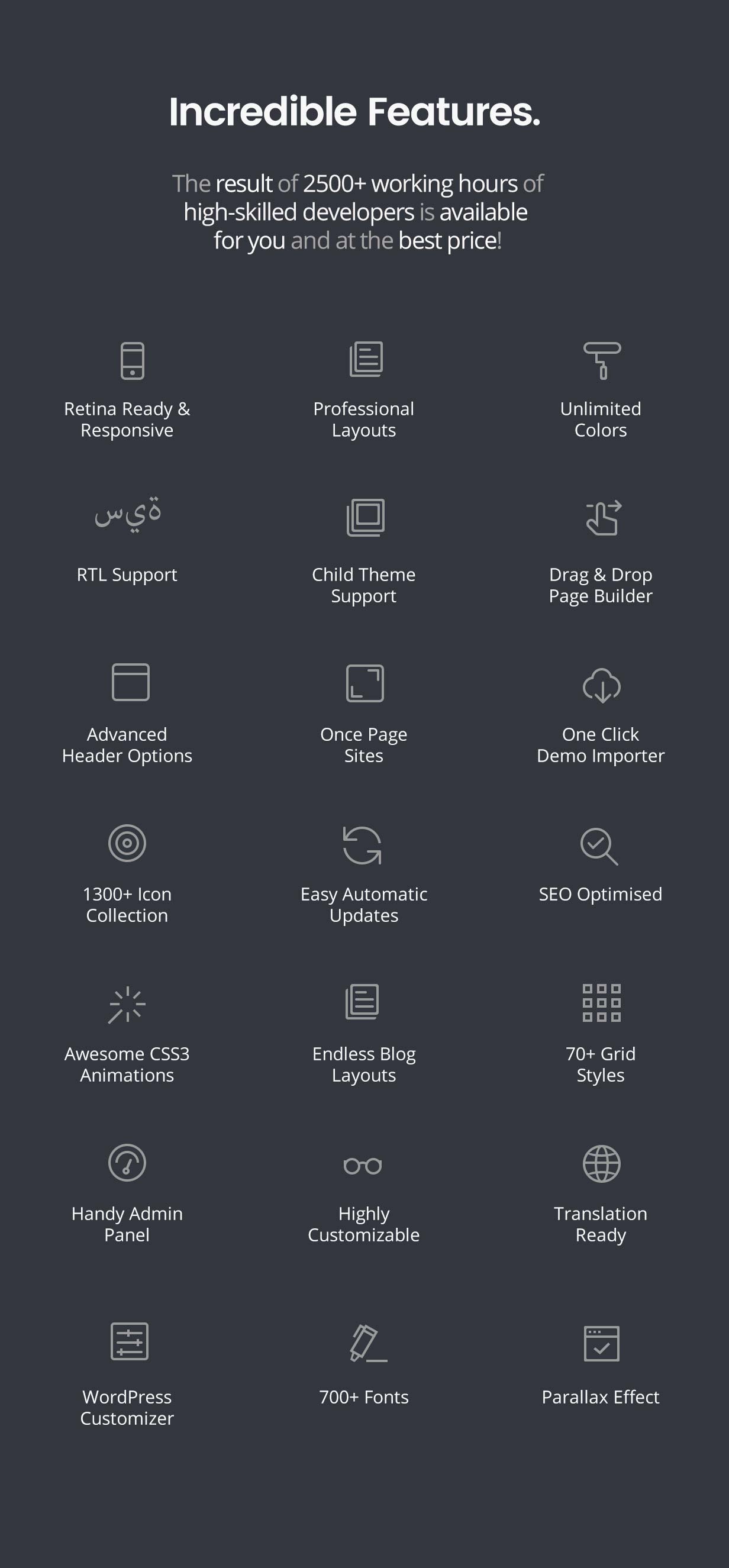 Smart — Responsive Multi-Purpose WordPress Theme - 28