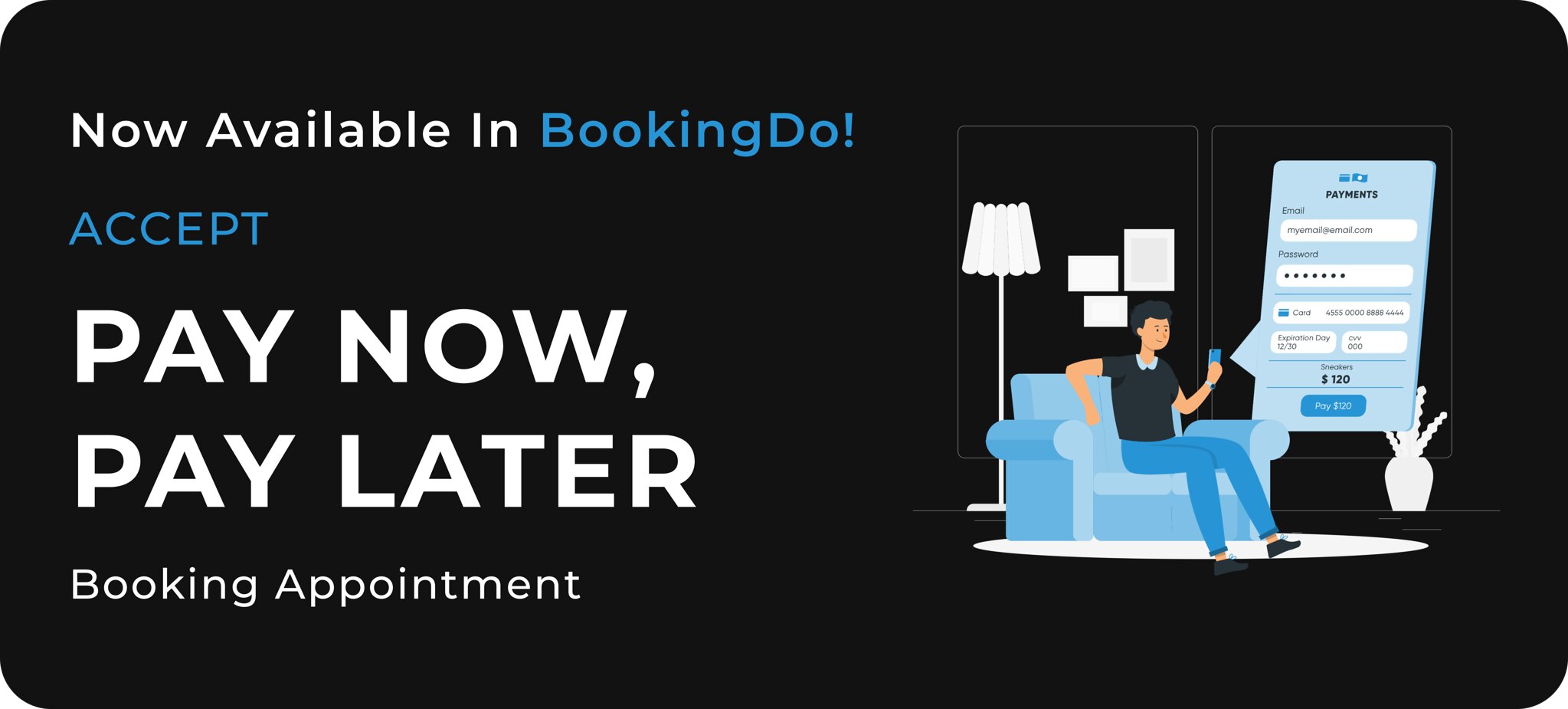 BookingDo SaaS - Multi Business Appointment, Service Booking SaaS