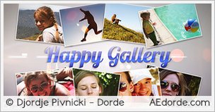 Happy Gallery