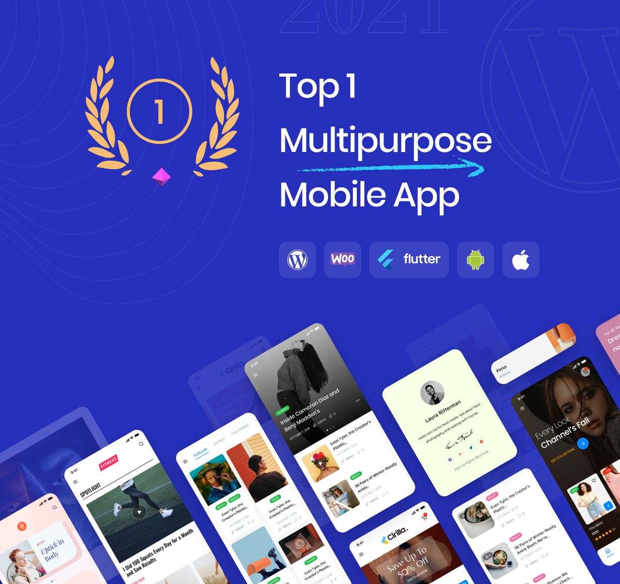Intro App