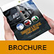 Transport & Delivery Indesign Template Brochure - GraphicRiver Item for Sale