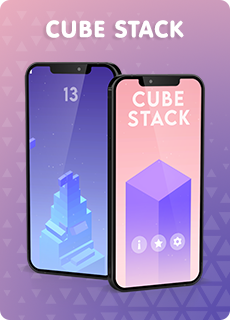 cube stack