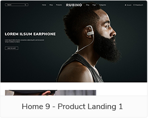 Product Landing 1