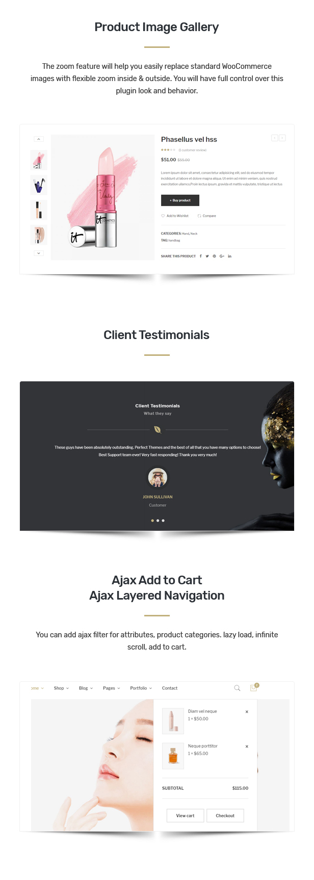 Makali - Multipurpose Theme for WooCommerce WordPress 9