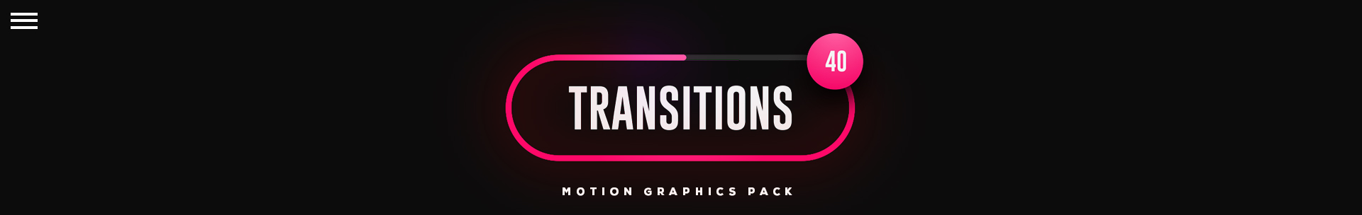 Motion Graphics Pack V2 - Project for After Effects (Videohive)