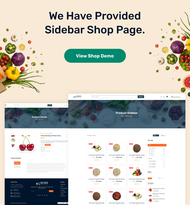 EG Shop Grocery