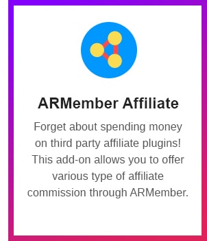 ARMember - WordPress Membership Plugin - 23