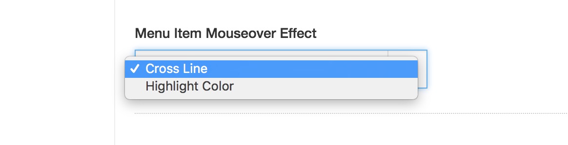 mouseover-effect-of-Arnold-WordPress-theme