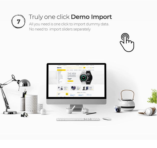 Electro Electronics Store WooCommerce Theme - 21