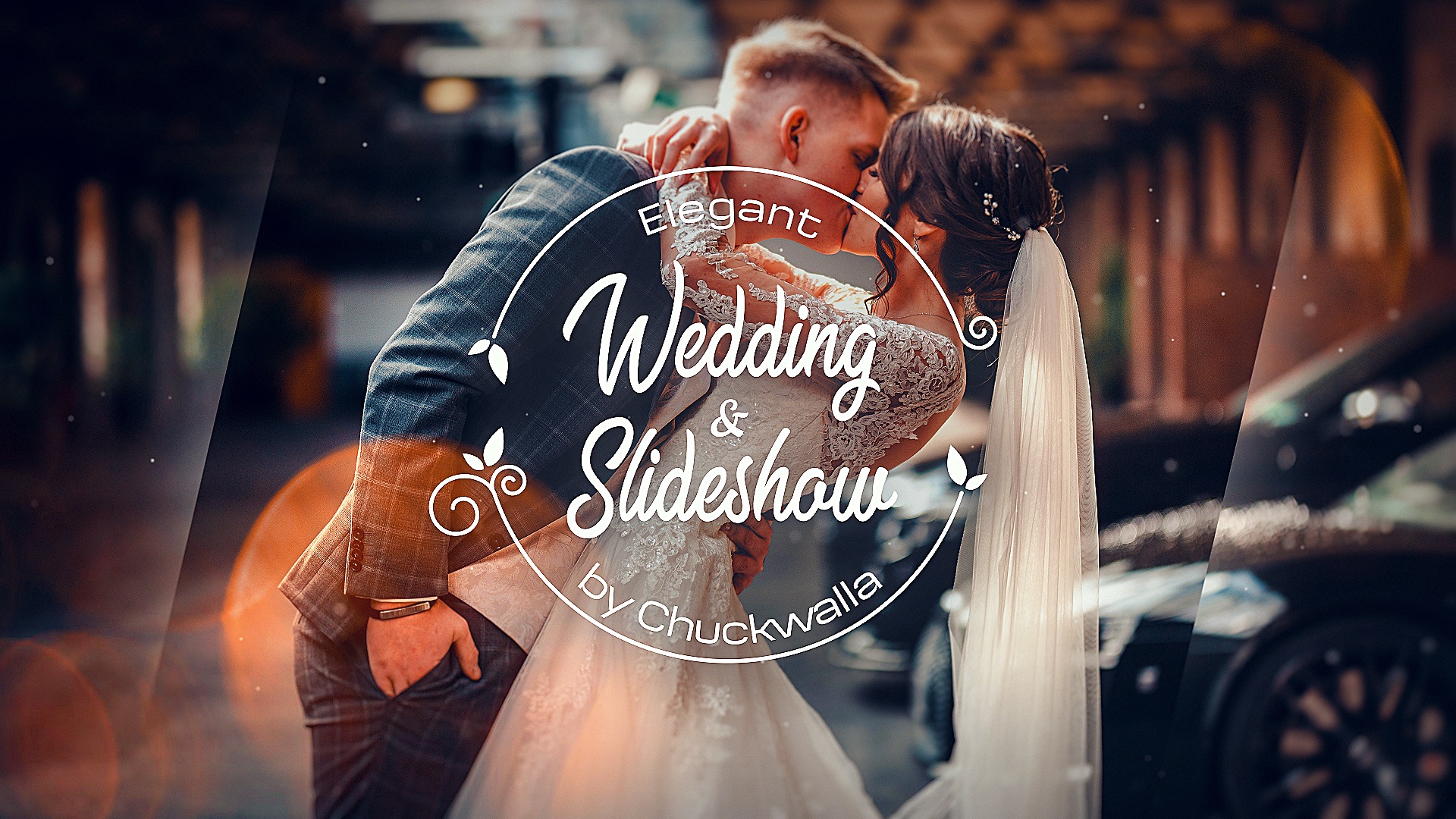 Chuckwalla - Elegant Wedding Slideshow