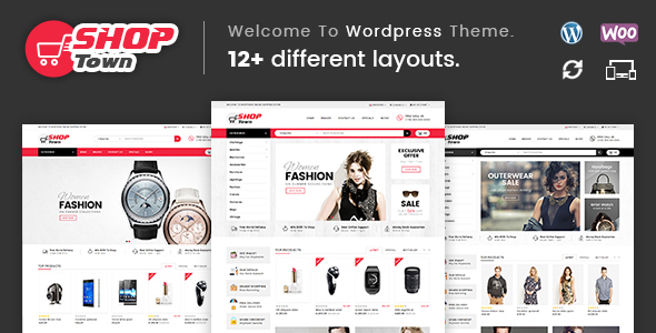 Livery Shop - Multipurpose WooCommerce Theme 7