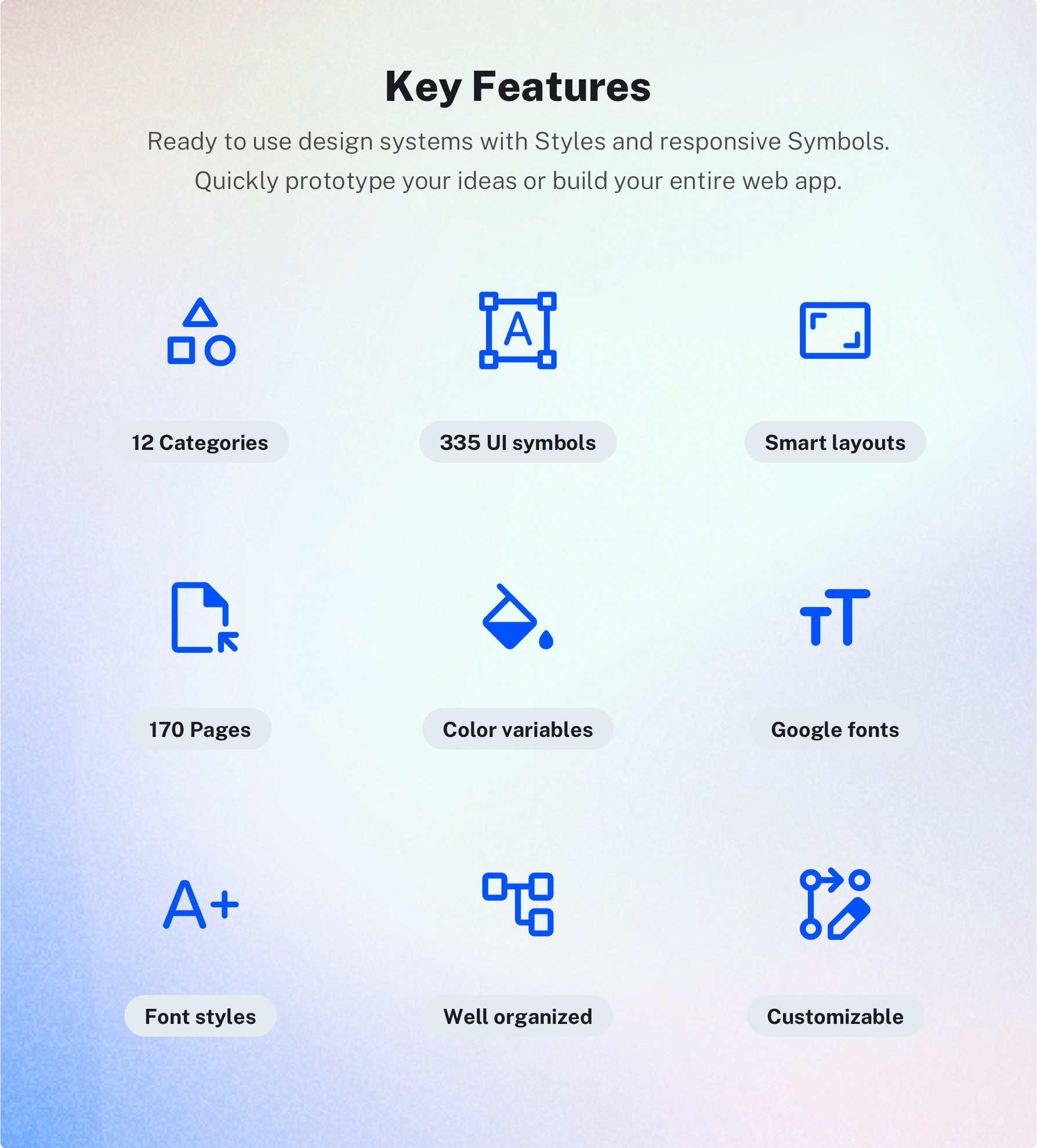 Tasksy -  UI kit for Productivity Mobile Apps - 3