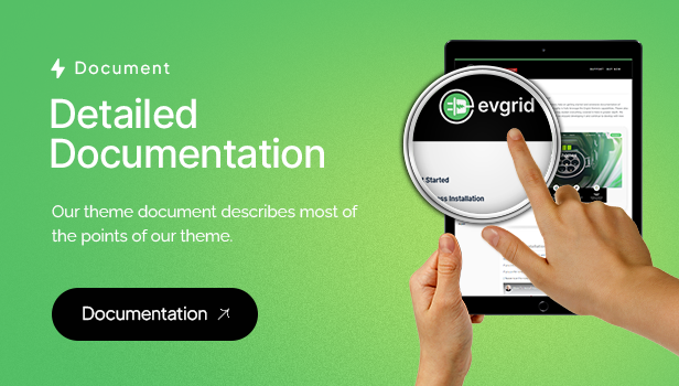 EVgrid WordPress Theme