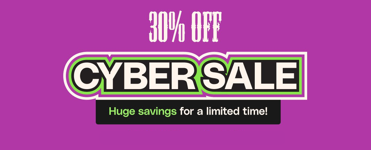 Cyber Sale