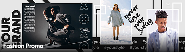 Minimal Fashion Promo 01