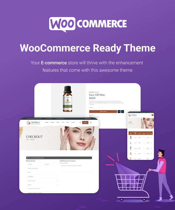 woocommerce