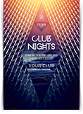 Club Nights Flyer