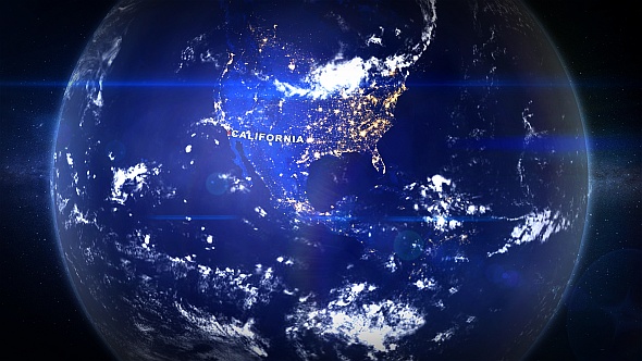 Earth Zoom Full Custom Kit - 7