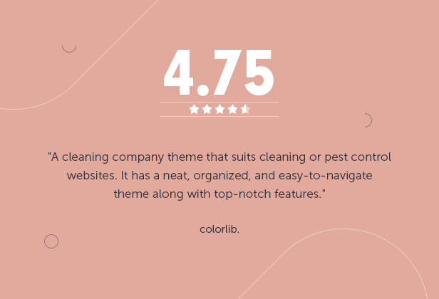 cleaning company, cleaning service, house cleaning, gardening, maintenance WordPress Theme