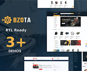 BzoSmart - Responsive Multipurpose Megashop Magento 2 Theme - 2