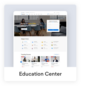 EduMall - Professional LMS Education Center WordPress Theme - 15