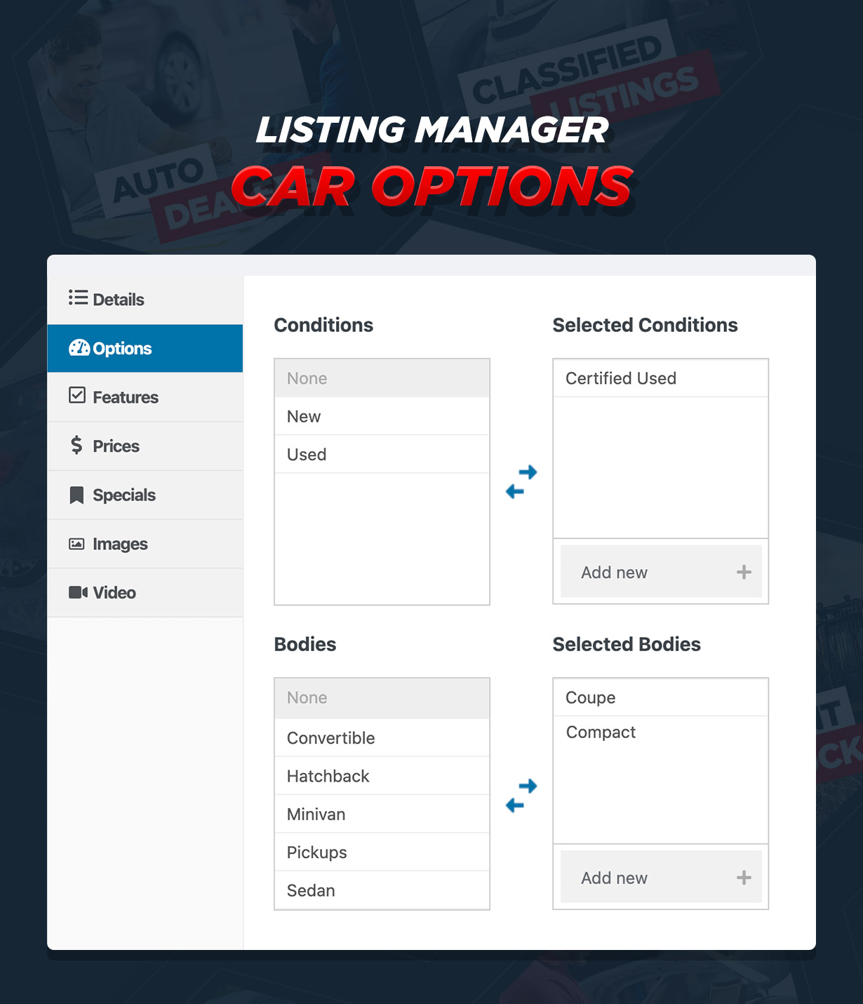 Motors - Car Dealer, Rental & Listing WordPress theme - 22