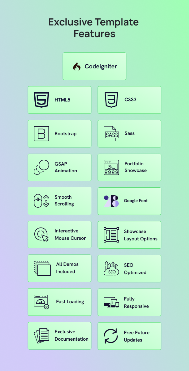 Fluxi - SEO Digital Marketing CodeIgniter Template - 22