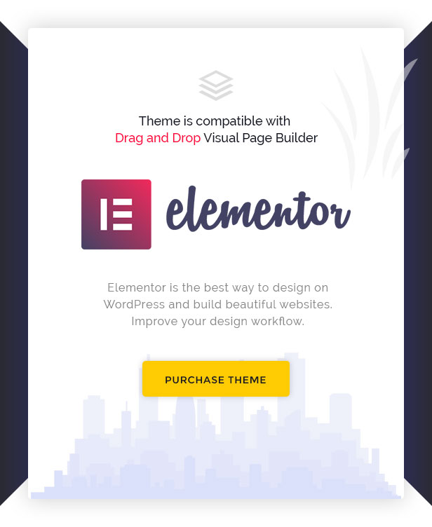 Industry and Engineering WordPress theme